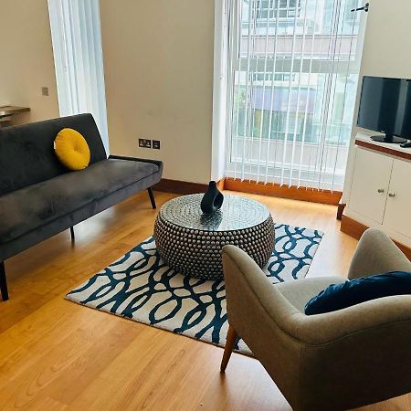 Studio - Tower Hill - City Centre By Prime London Stays N-7 エクステリア 写真