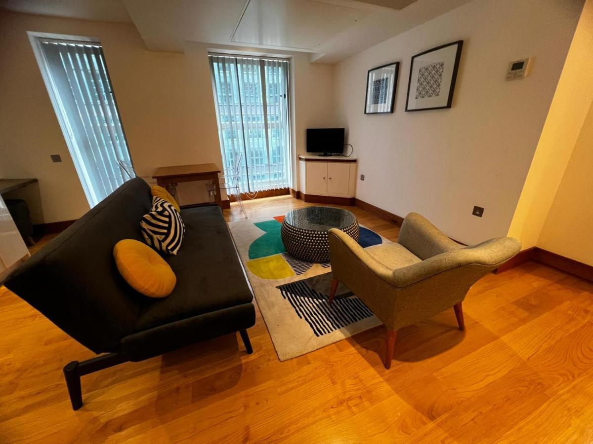 Studio - Tower Hill - City Centre By Prime London Stays N-7 エクステリア 写真